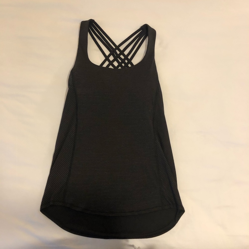 Lululemon Free to Be Tank